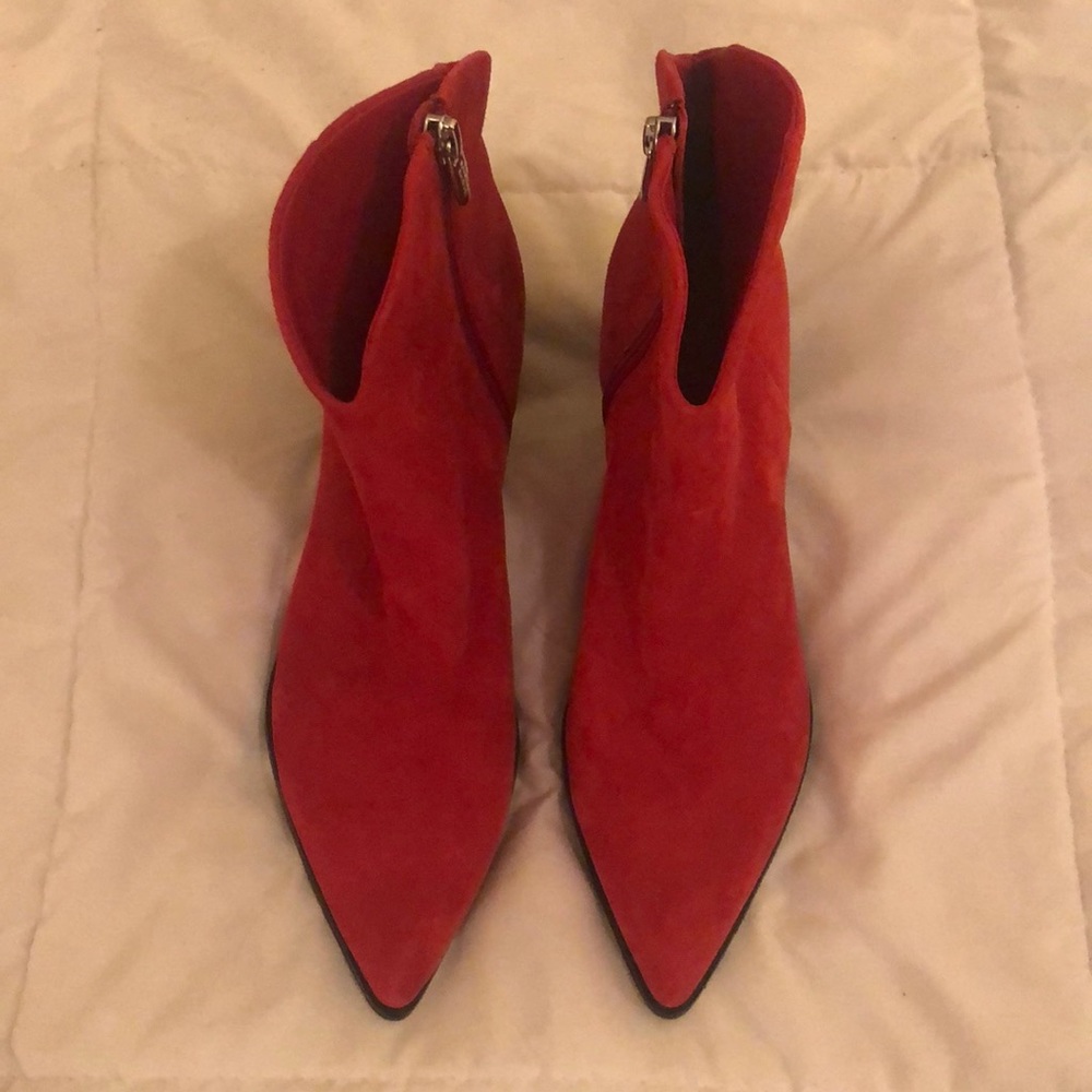 SIGERSON MORRISON Vero Cuoio Boots